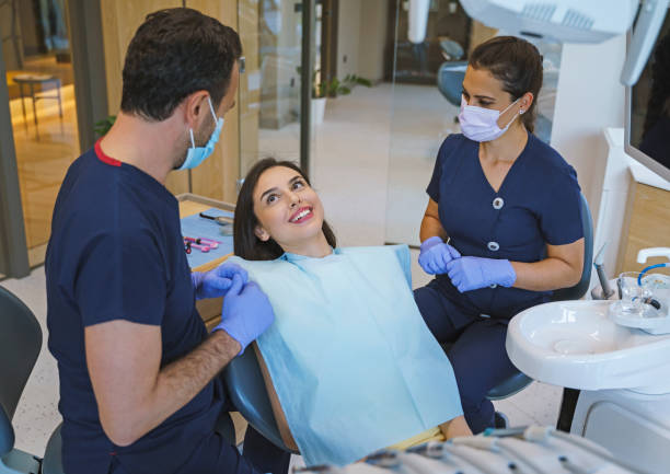 Dental Bonding in Virden, IL